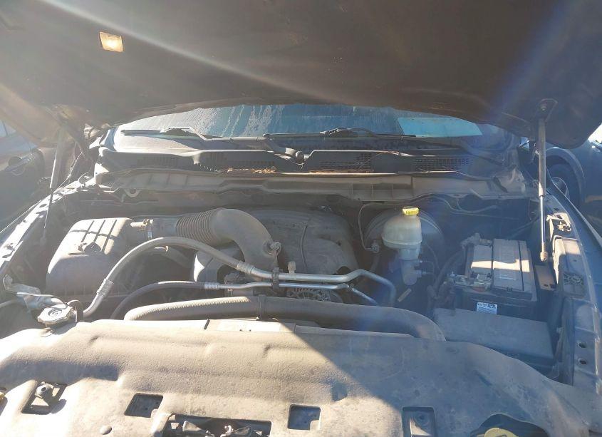 Photo 10 of 2016 Ram 1500 BIG HORN (VIN 1C6RR6LTXGS170085)