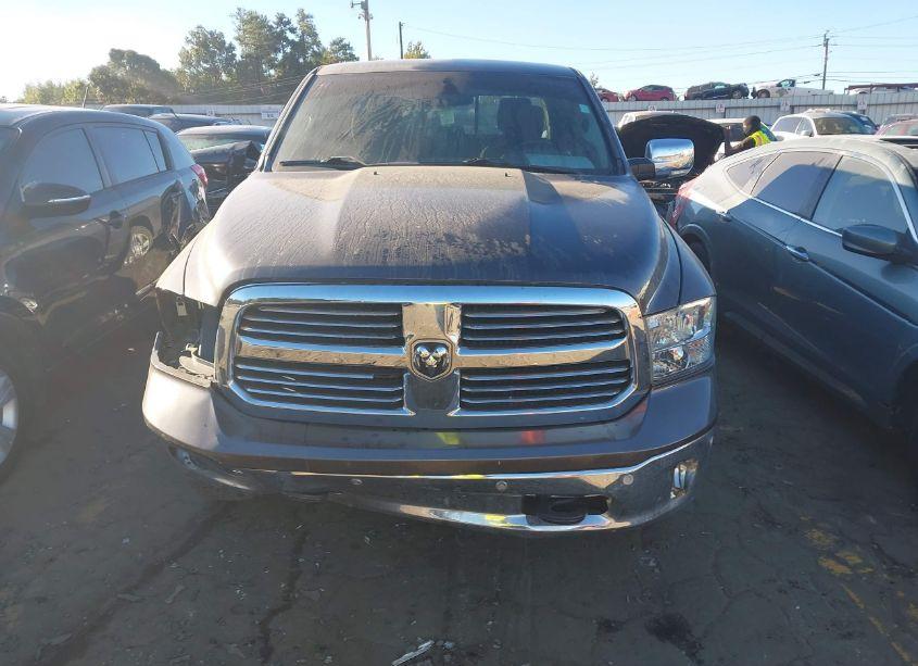 Photo 12 of 2016 Ram 1500 BIG HORN (VIN 1C6RR6LTXGS170085)