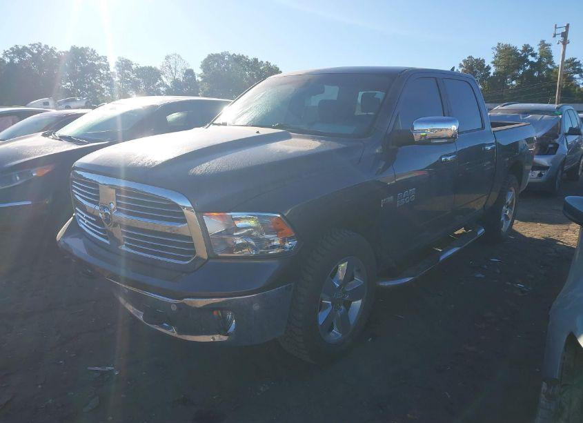 Photo 2 of 2016 Ram 1500 BIG HORN (VIN 1C6RR6LTXGS170085)