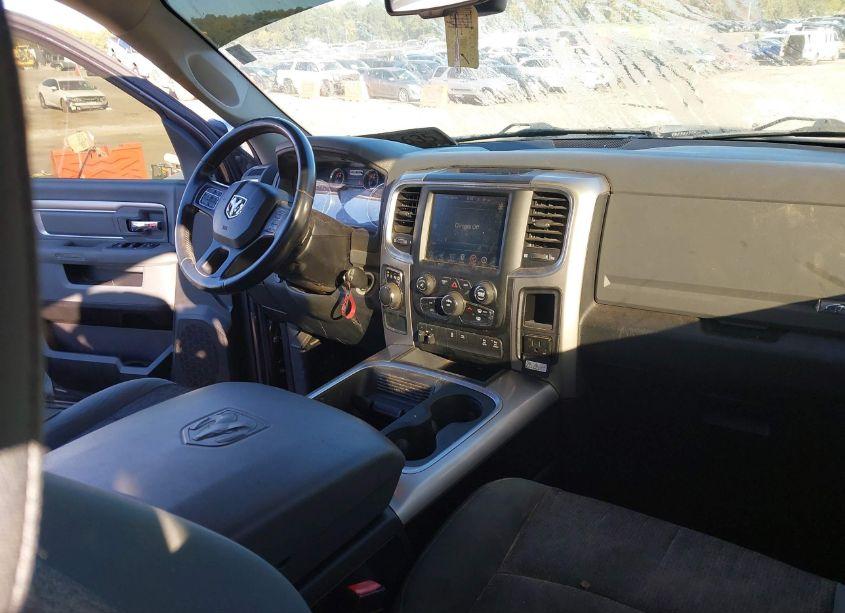 Photo 5 of 2016 Ram 1500 BIG HORN (VIN 1C6RR6LTXGS170085)