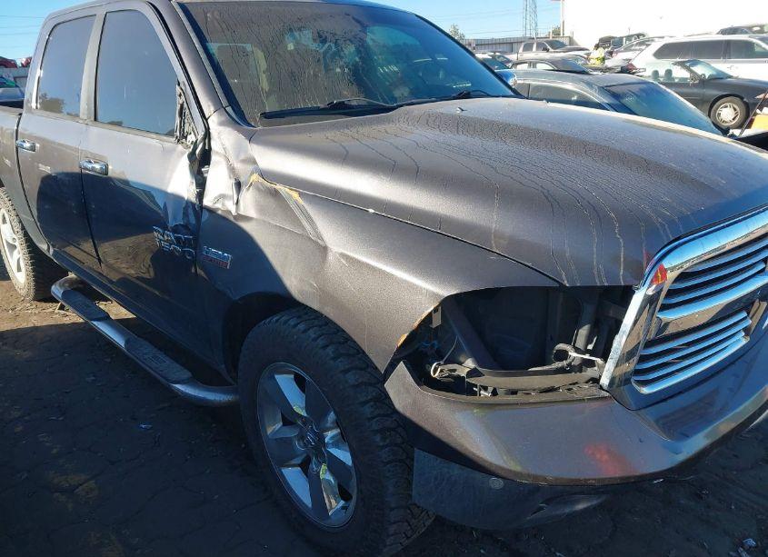 Photo 6 of 2016 Ram 1500 BIG HORN (VIN 1C6RR6LTXGS170085)