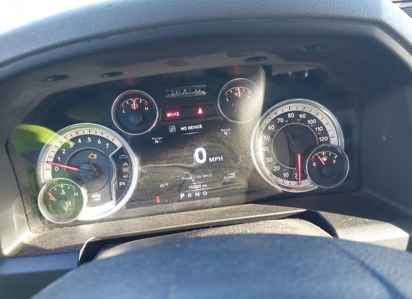 Photo 7 of 2016 Ram 1500 BIG HORN (VIN 1C6RR6LTXGS170085)