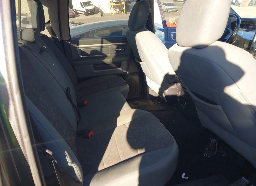 Photo 8 of 2016 Ram 1500 BIG HORN (VIN 1C6RR6LTXGS170085)