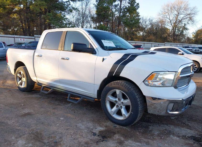 2016 Ram 1500 LONE STAR (VIN 1C6RR6LTXGS207913) main photo