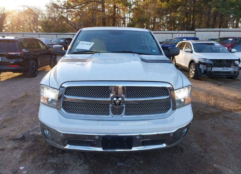 Photo 12 of 2016 Ram 1500 LONE STAR (VIN 1C6RR6LTXGS207913)