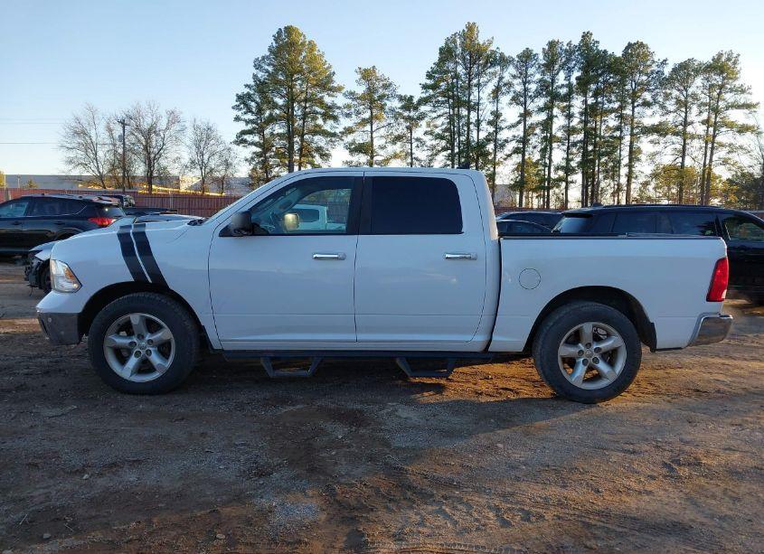 Photo 14 of 2016 Ram 1500 LONE STAR (VIN 1C6RR6LTXGS207913)
