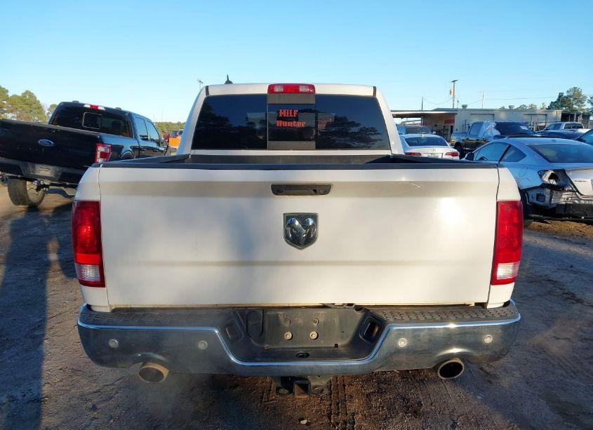 Photo 16 of 2016 Ram 1500 LONE STAR (VIN 1C6RR6LTXGS207913)