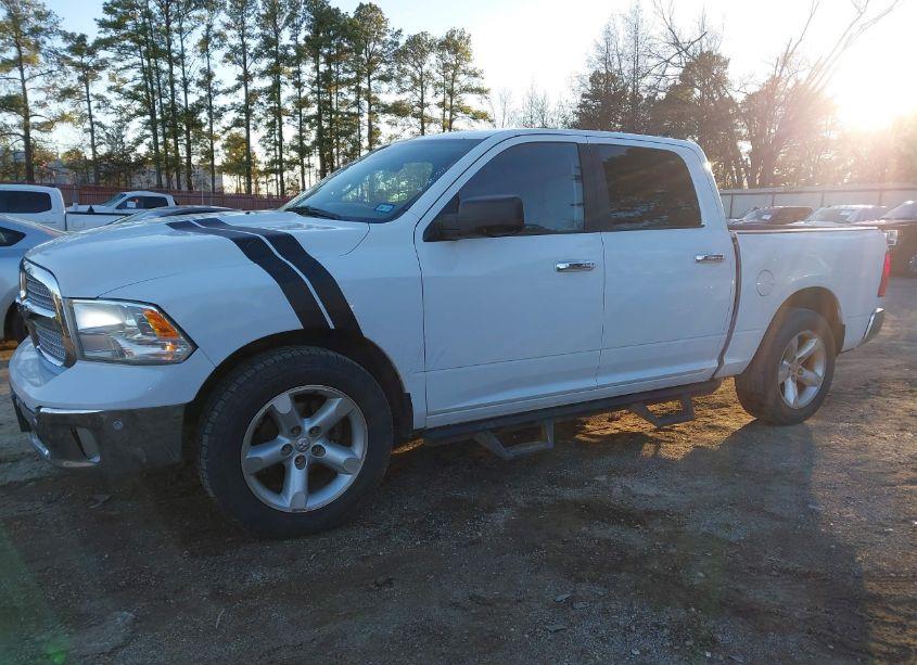 Photo 2 of 2016 Ram 1500 LONE STAR (VIN 1C6RR6LTXGS207913)
