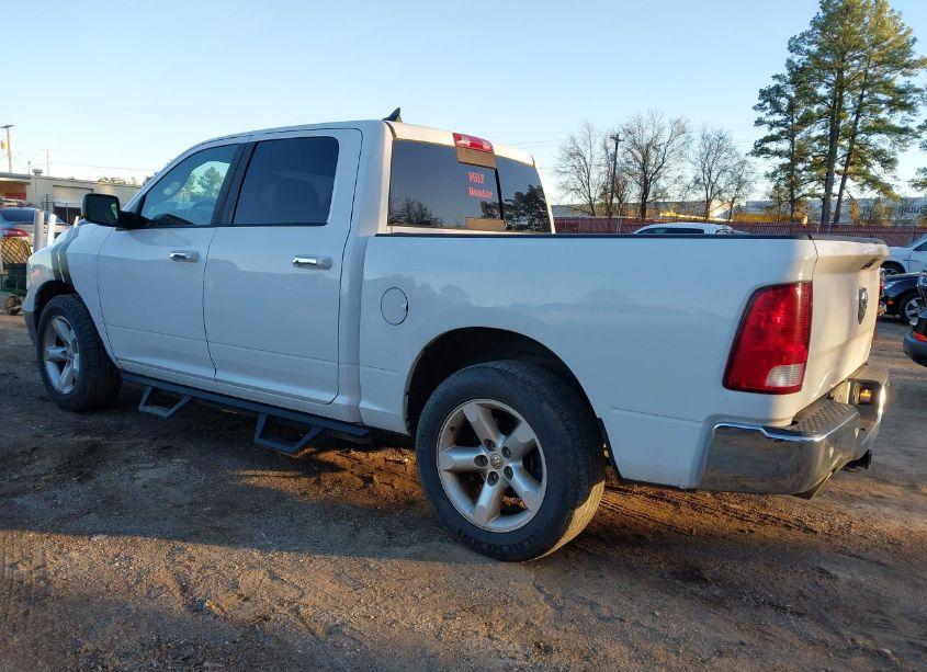 Photo 3 of 2016 Ram 1500 LONE STAR (VIN 1C6RR6LTXGS207913)