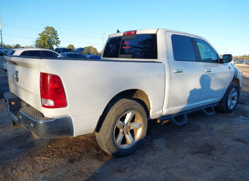 Photo 4 of 2016 Ram 1500 LONE STAR (VIN 1C6RR6LTXGS207913)