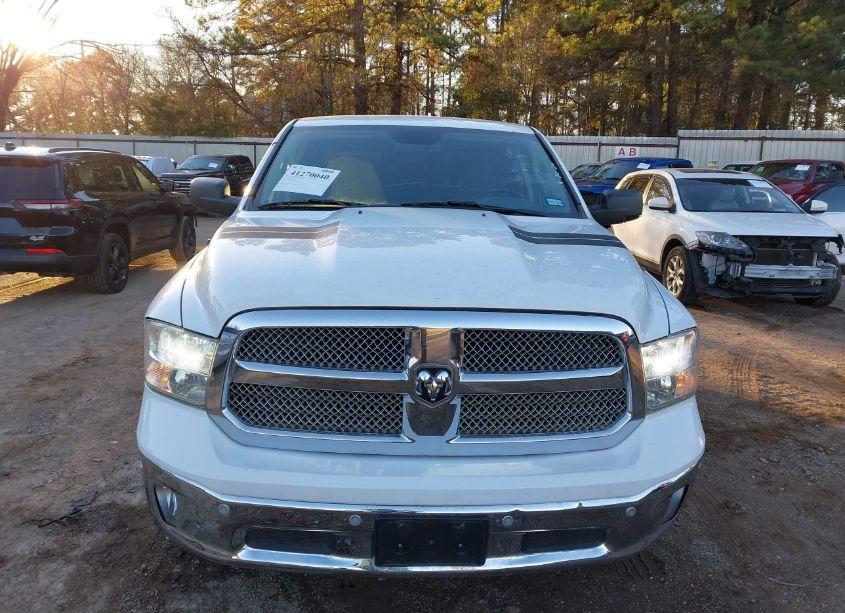 Photo 6 of 2016 Ram 1500 LONE STAR (VIN 1C6RR6LTXGS207913)