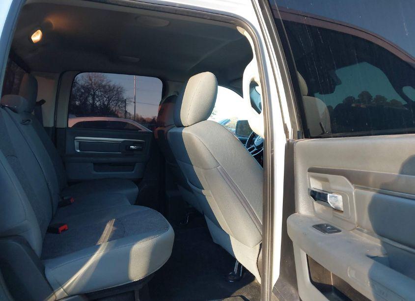 Photo 8 of 2016 Ram 1500 LONE STAR (VIN 1C6RR6LTXGS207913)