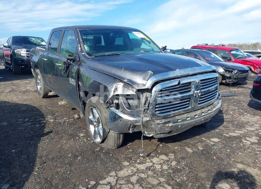2016 Ram 1500 BIG HORN (VIN 1C6RR6LTXGS269635) main photo