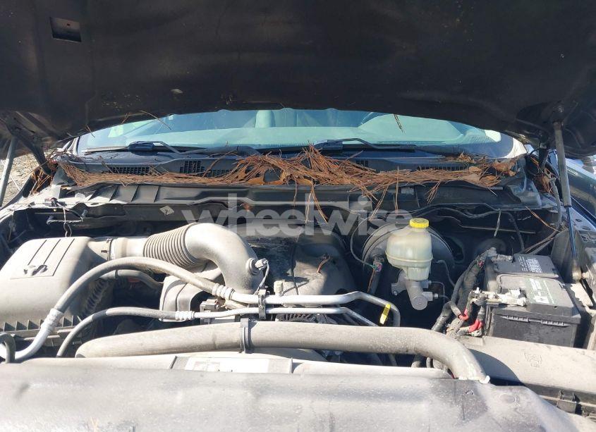 Photo 10 of 2016 Ram 1500 BIG HORN (VIN 1C6RR6LTXGS269635)