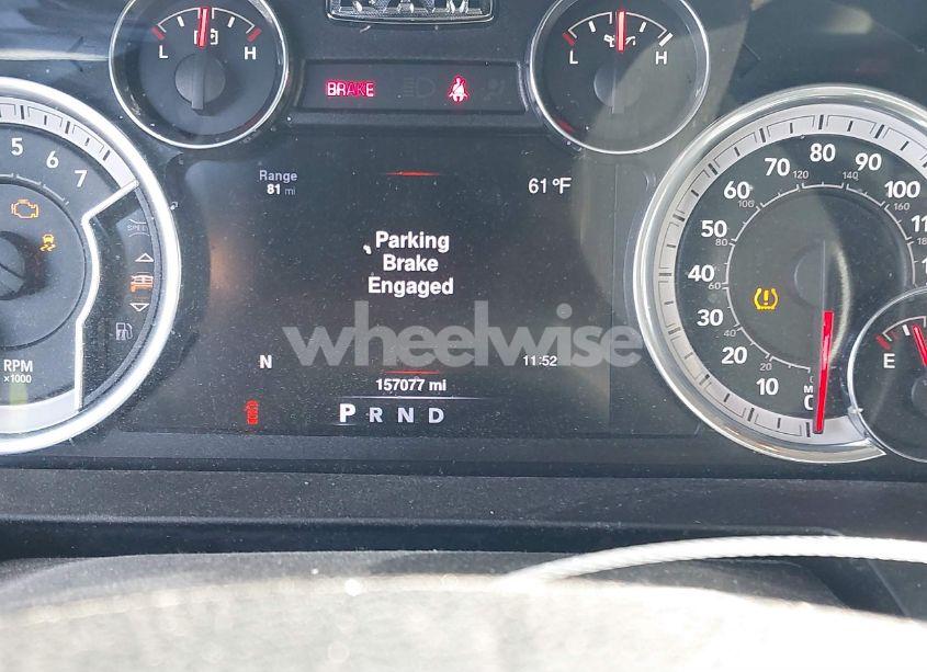 Photo 15 of 2016 Ram 1500 BIG HORN (VIN 1C6RR6LTXGS269635)