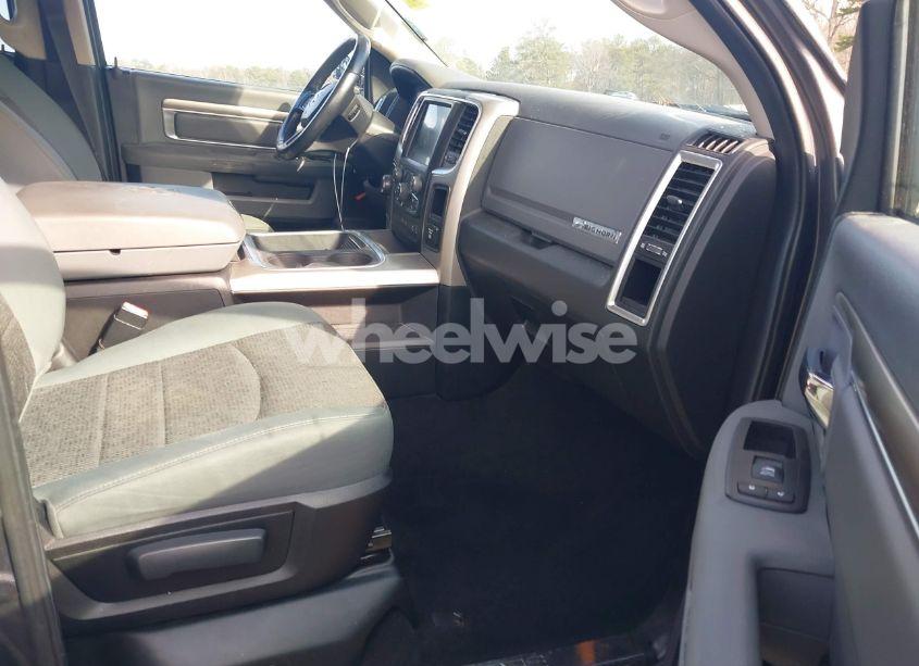 Photo 5 of 2016 Ram 1500 BIG HORN (VIN 1C6RR6LTXGS269635)