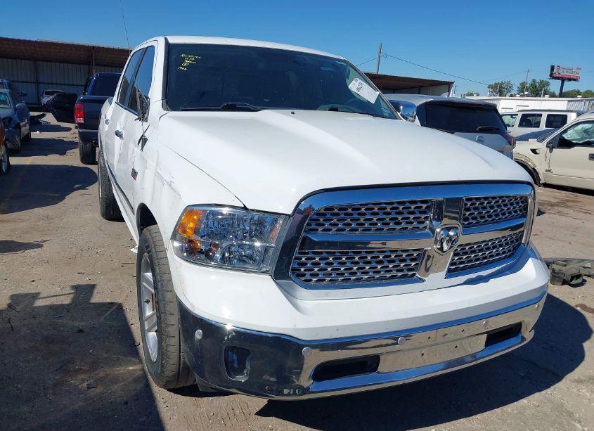 2018 Ram 1500 LONE STAR SILVER 4X2 5'7 BOX (VIN 1C6RR6LTXJS251966) main photo