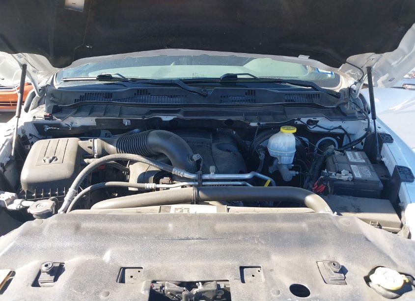 Photo 10 of 2018 Ram 1500 LONE STAR SILVER 4X2 5'7 BOX (VIN 1C6RR6LTXJS251966)