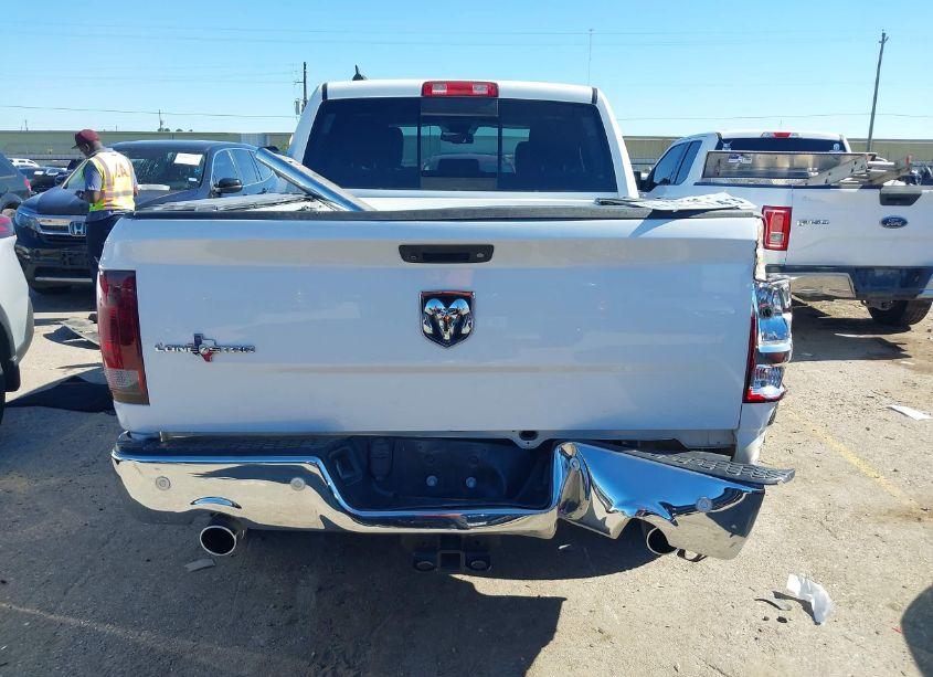 Photo 16 of 2018 Ram 1500 LONE STAR SILVER 4X2 5'7 BOX (VIN 1C6RR6LTXJS251966)