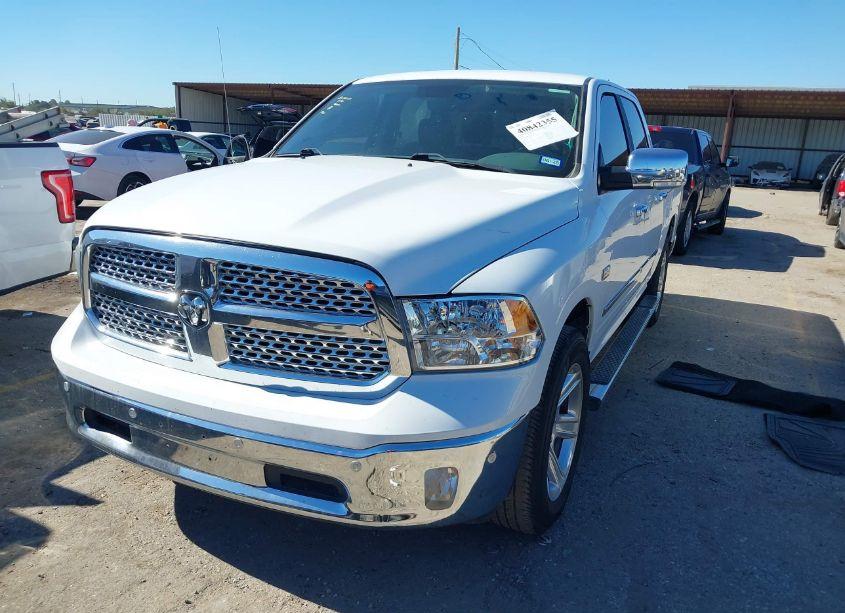 Photo 2 of 2018 Ram 1500 LONE STAR SILVER 4X2 5'7 BOX (VIN 1C6RR6LTXJS251966)