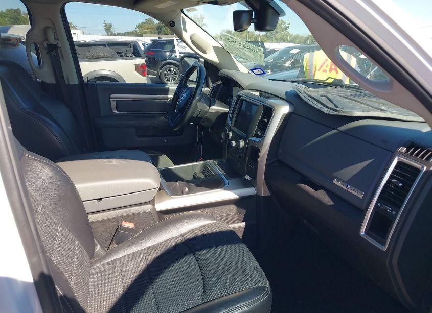 Photo 5 of 2018 Ram 1500 LONE STAR SILVER 4X2 5'7 BOX (VIN 1C6RR6LTXJS251966)