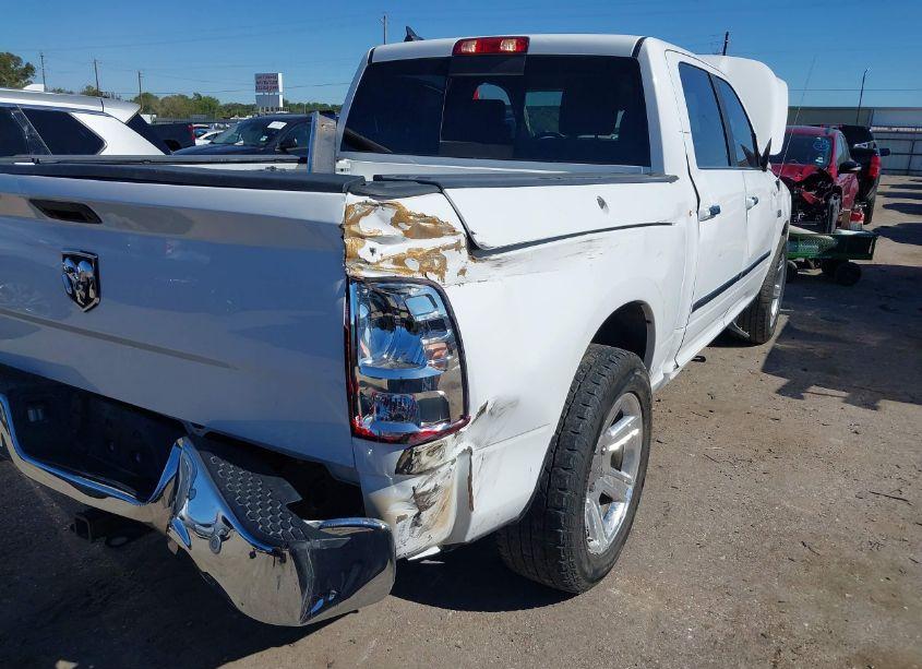 Photo 6 of 2018 Ram 1500 LONE STAR SILVER 4X2 5'7 BOX (VIN 1C6RR6LTXJS251966)