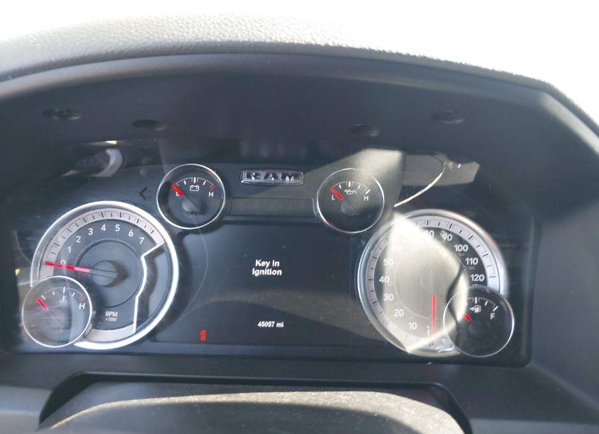 Photo 7 of 2018 Ram 1500 LONE STAR SILVER 4X2 5'7 BOX (VIN 1C6RR6LTXJS251966)