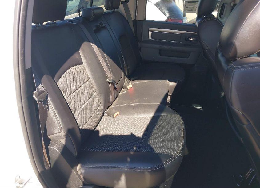 Photo 8 of 2018 Ram 1500 LONE STAR SILVER 4X2 5'7 BOX (VIN 1C6RR6LTXJS251966)