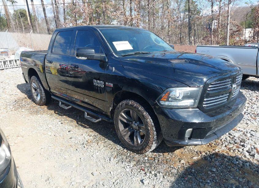 2014 Ram 1500 SPORT (VIN 1C6RR6MT0ES298895) main photo