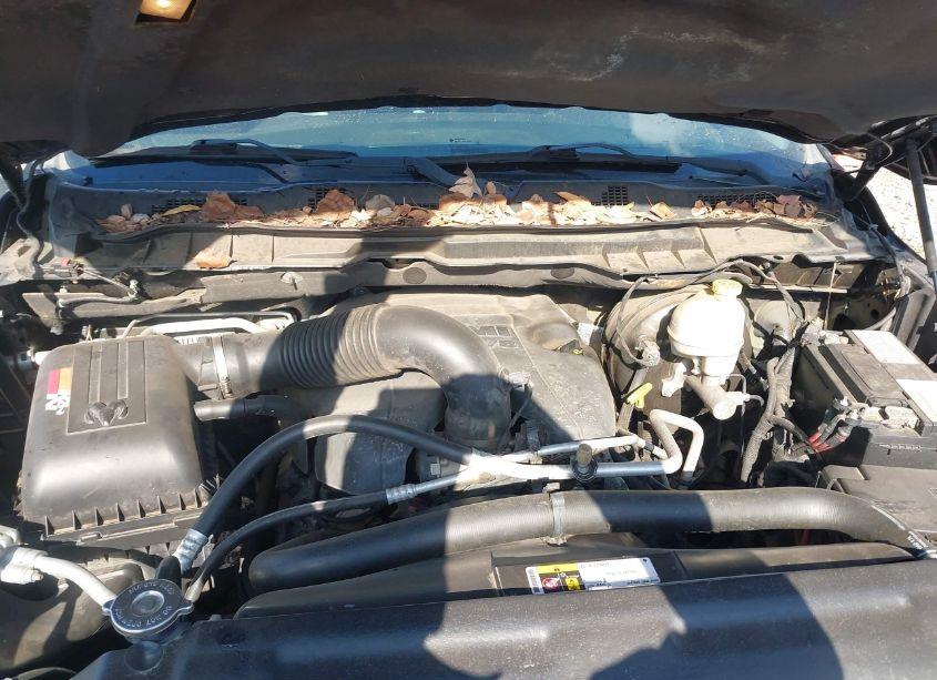 Photo 10 of 2014 Ram 1500 SPORT (VIN 1C6RR6MT0ES298895)