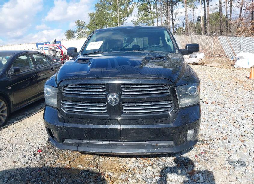 Photo 12 of 2014 Ram 1500 SPORT (VIN 1C6RR6MT0ES298895)