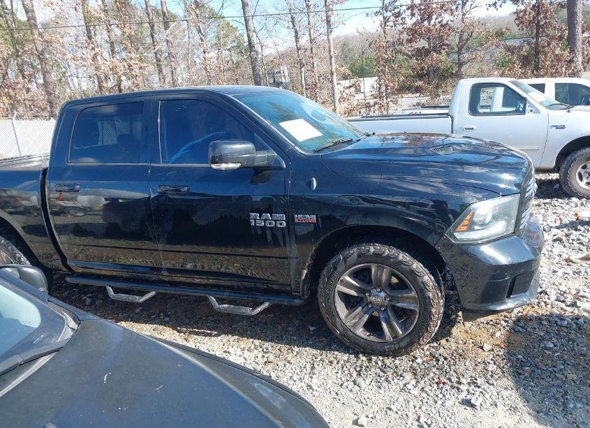 Photo 13 of 2014 Ram 1500 SPORT (VIN 1C6RR6MT0ES298895)