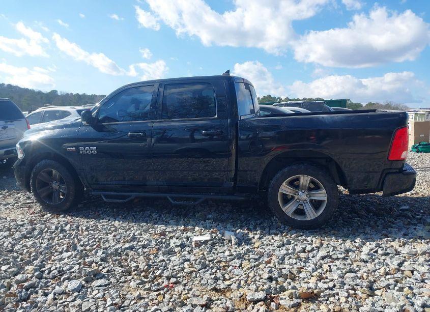 Photo 14 of 2014 Ram 1500 SPORT (VIN 1C6RR6MT0ES298895)