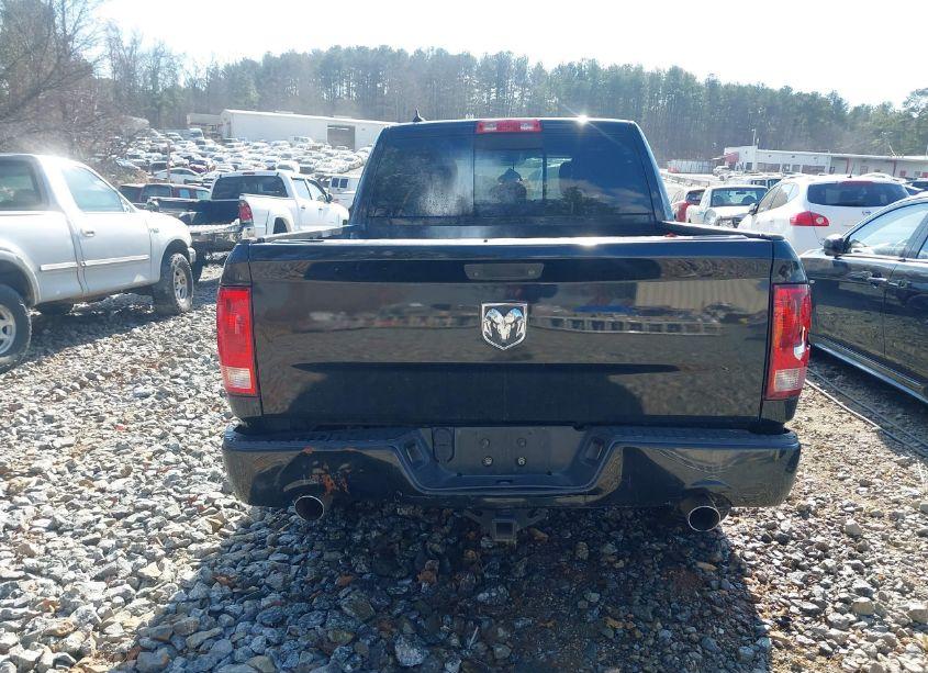 Photo 16 of 2014 Ram 1500 SPORT (VIN 1C6RR6MT0ES298895)