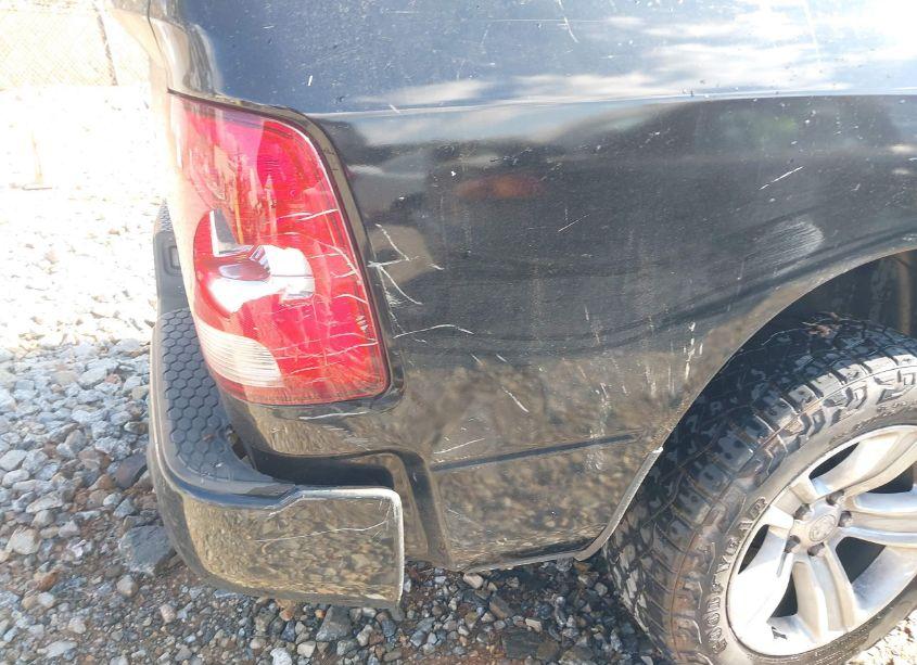 Photo 6 of 2014 Ram 1500 SPORT (VIN 1C6RR6MT0ES298895)