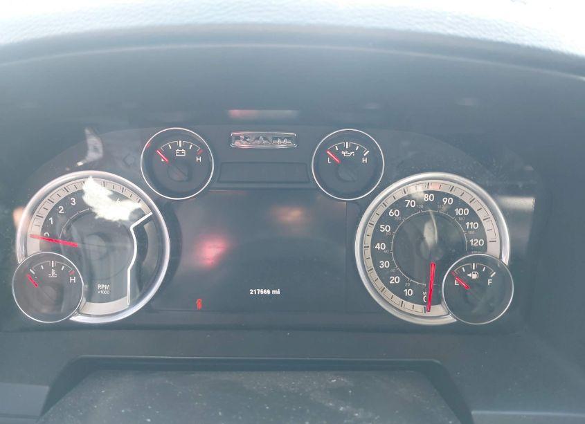 Photo 7 of 2014 Ram 1500 SPORT (VIN 1C6RR6MT0ES298895)
