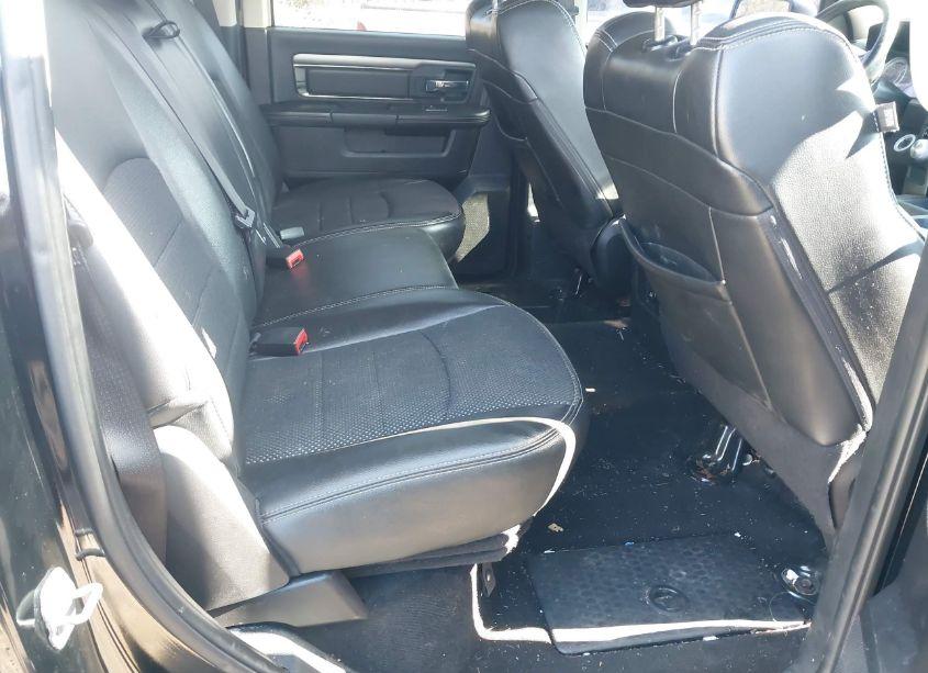 Photo 8 of 2014 Ram 1500 SPORT (VIN 1C6RR6MT0ES298895)