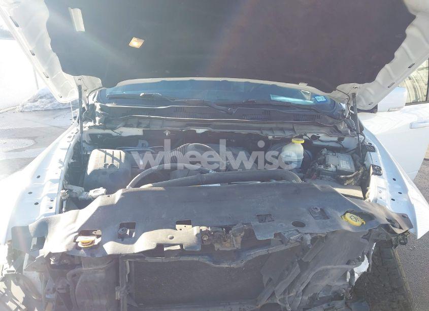 Photo 10 of 2017 Ram 1500 NIGHT 4X2 5'7 BOX (VIN 1C6RR6MT2HS574384)