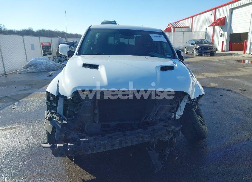 Photo 12 of 2017 Ram 1500 NIGHT 4X2 5'7 BOX (VIN 1C6RR6MT2HS574384)