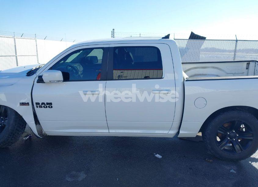 Photo 14 of 2017 Ram 1500 NIGHT 4X2 5'7 BOX (VIN 1C6RR6MT2HS574384)