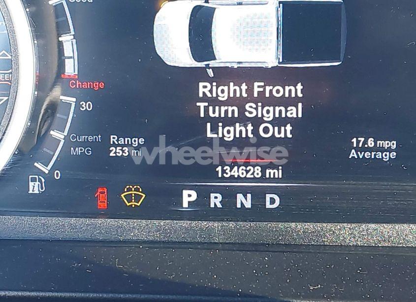 Photo 15 of 2017 Ram 1500 NIGHT 4X2 5'7 BOX (VIN 1C6RR6MT2HS574384)