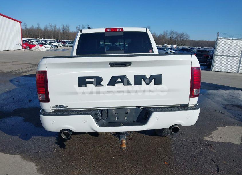 Photo 16 of 2017 Ram 1500 NIGHT 4X2 5'7 BOX (VIN 1C6RR6MT2HS574384)