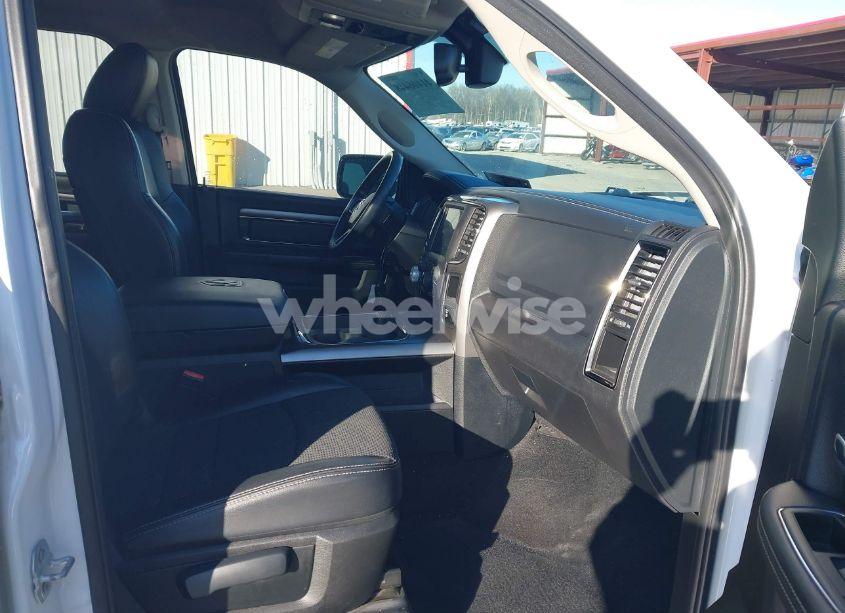 Photo 5 of 2017 Ram 1500 NIGHT 4X2 5'7 BOX (VIN 1C6RR6MT2HS574384)