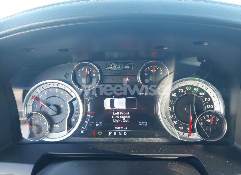 Photo 7 of 2017 Ram 1500 NIGHT 4X2 5'7 BOX (VIN 1C6RR6MT2HS574384)