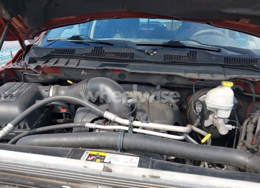 Photo 10 of 2013 Ram 1500 SPORT (VIN 1C6RR6MT3DS589812)