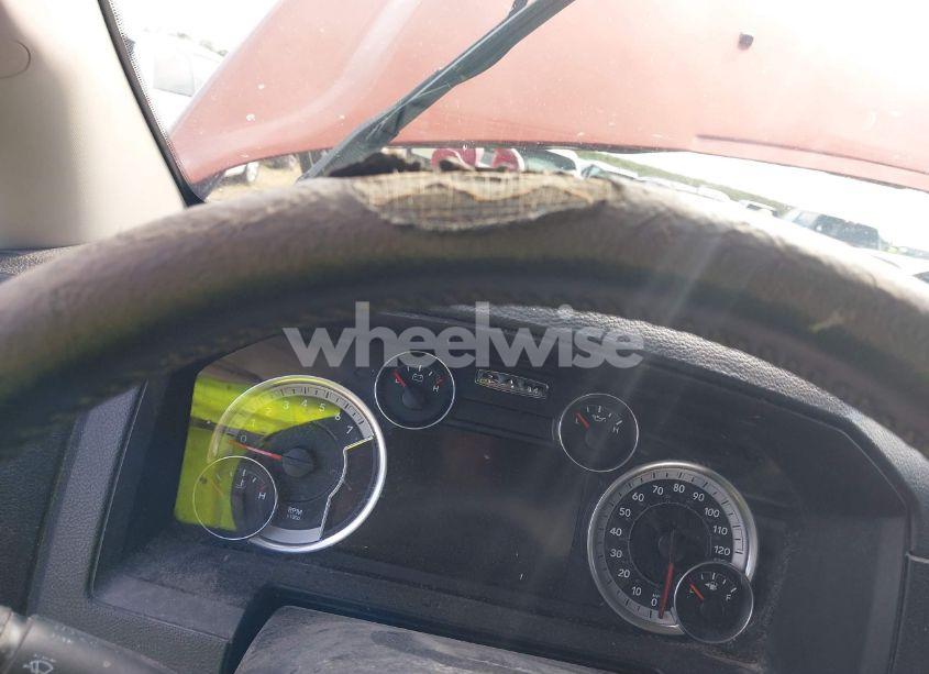 Photo 12 of 2013 Ram 1500 SPORT (VIN 1C6RR6MT3DS589812)