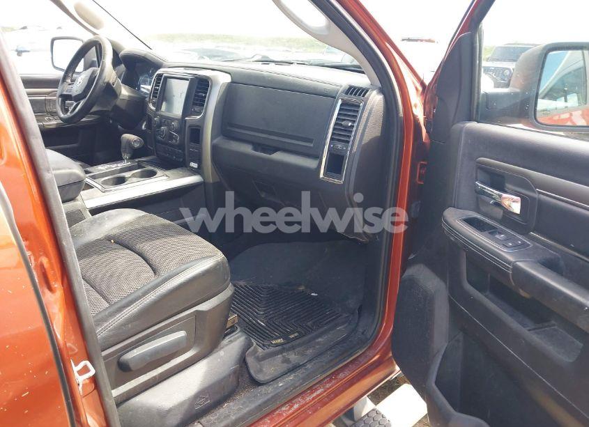 Photo 5 of 2013 Ram 1500 SPORT (VIN 1C6RR6MT3DS589812)