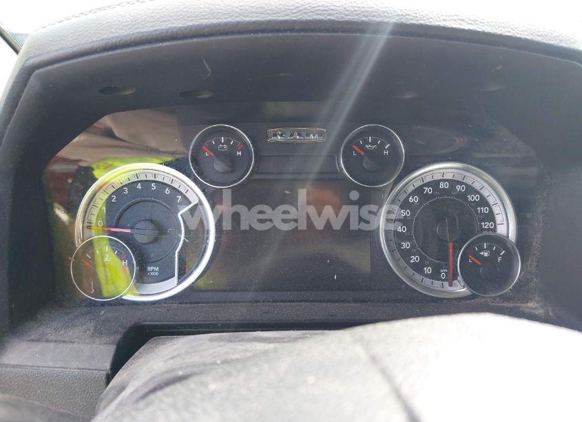 Photo 7 of 2013 Ram 1500 SPORT (VIN 1C6RR6MT3DS589812)