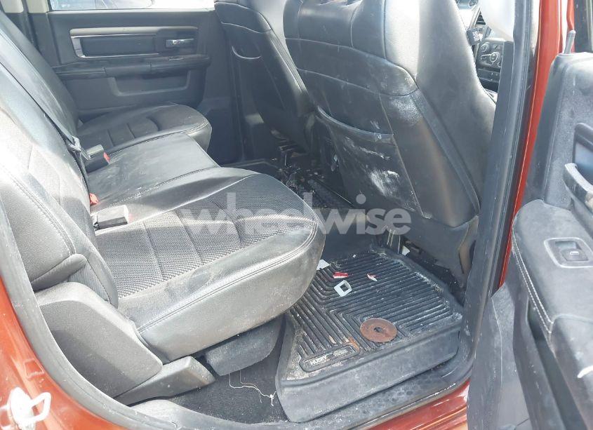 Photo 8 of 2013 Ram 1500 SPORT (VIN 1C6RR6MT3DS589812)