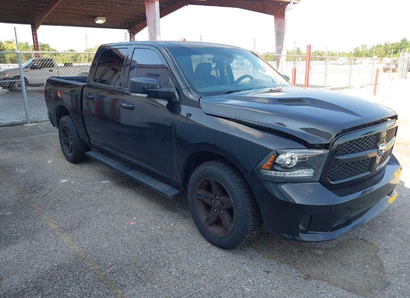 2016 Ram 1500 SPORT (VIN 1C6RR6MT4GS263330) main photo